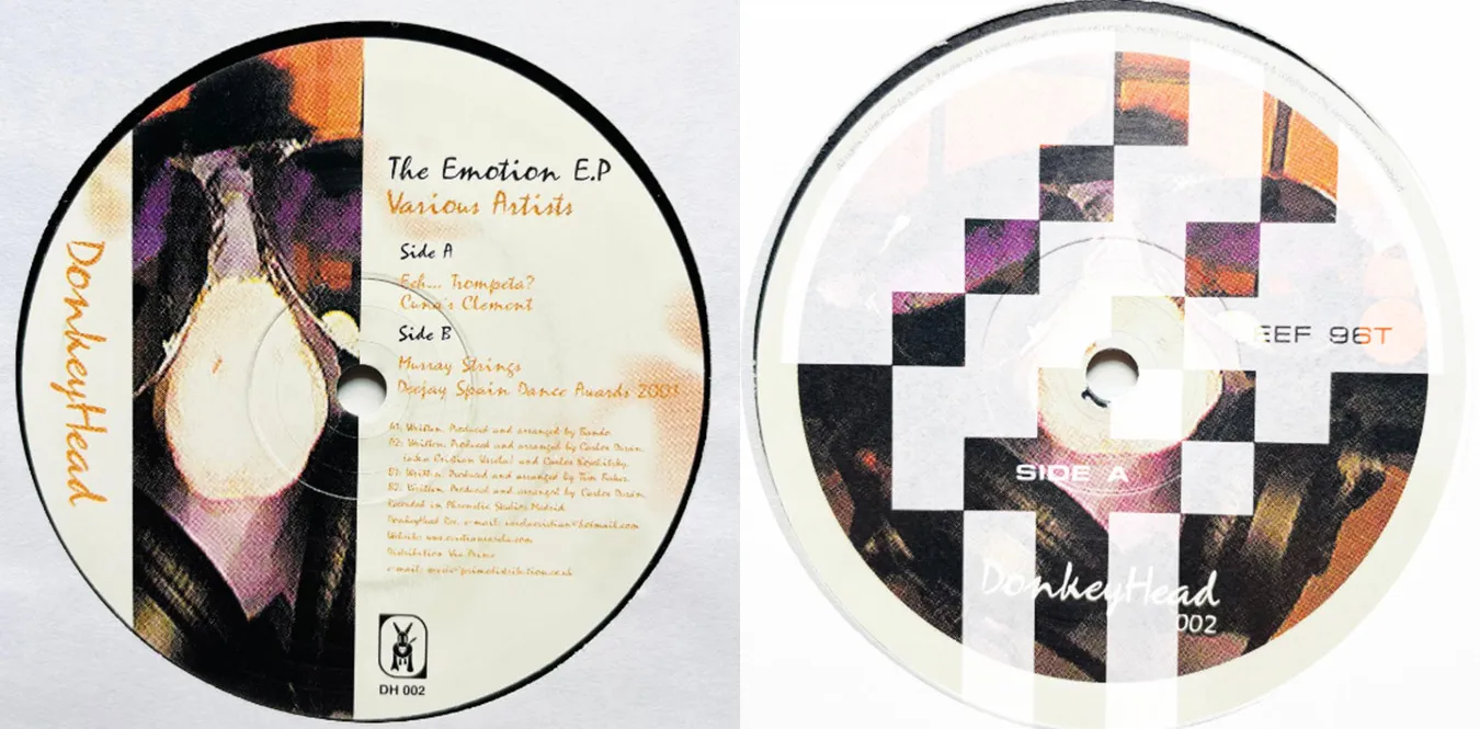 VA – The Emotion E.P.